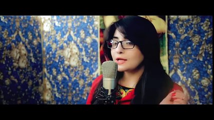 Aaj Phir tum Pe Pyar aaya Hai by- Gul Panra -