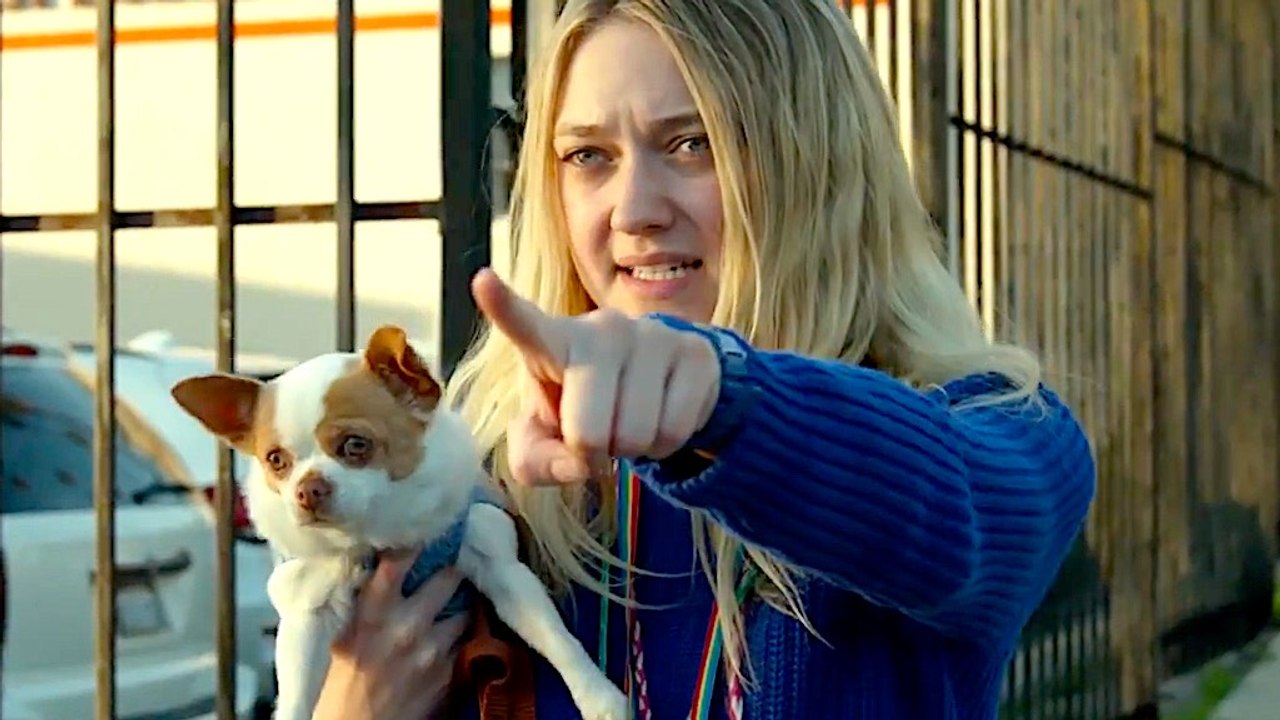 Please Stand By with Dakota Fanning - Behind the Scenes