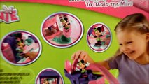 Minnie Mouse Polker Dot Yacht | Kids Toy Review