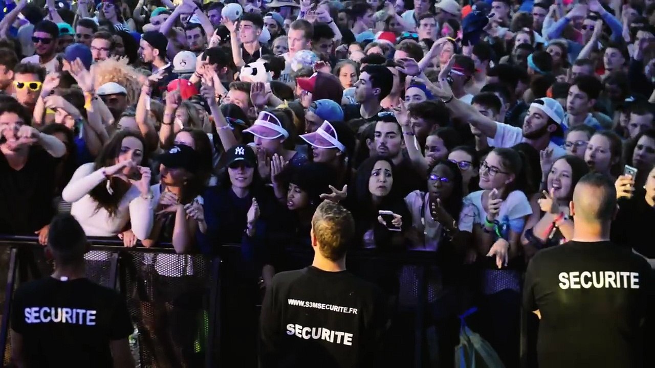 MHD - AFRO TRAP Part.7 (La Puissance) [Major Lazer Remix]