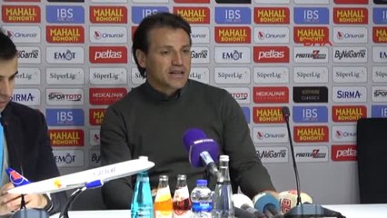 Göztepe - Kayserispor Maçının Ardından