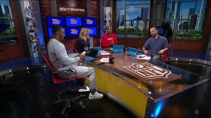 Michael Robinson on Senior Bowl experience: 'It got me drafted'