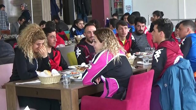 Yüksekova kayak ile ön plana çıkıyor - HAKKARİ