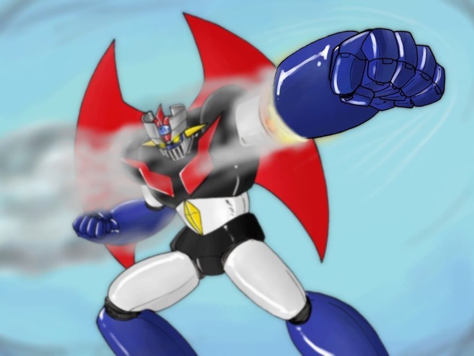 MAZINGER Z EDICION IMPACTO, CAPITULO 3, EPISODIO COMPLETO EN ESPAÑOL, SERIE DE TELEVISION, DIBUJOS ANIMADOS, ANIMACION JAPONESA CLASICA,,RETRO,NOSTALGIA,VINTAGE,TELEVISION DEL RECUERDO,RED MARABUNTA