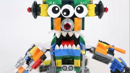 LEGO MIXELS FULL SERIES 9 ALTERNATIVE MEGA MAX!!