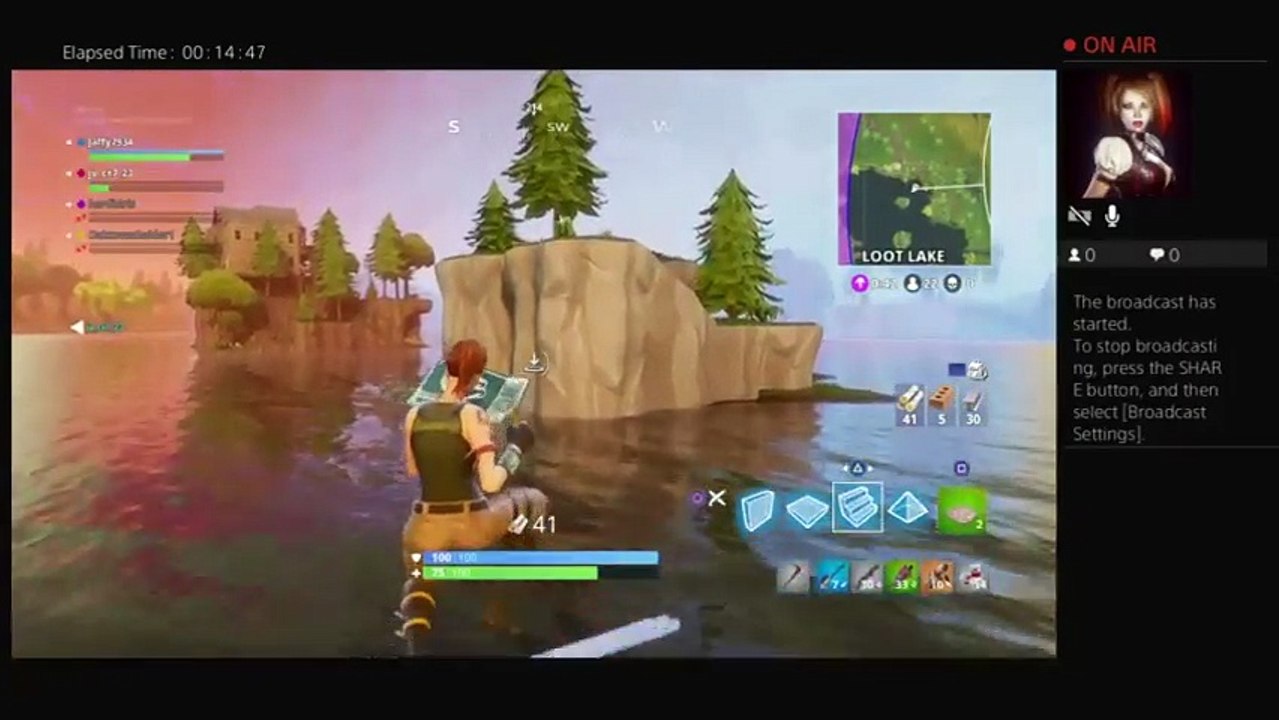 Random Stream (2)