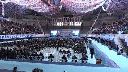 AK Parti Kocaeli Gençlik Kolları 5. Olağan Kongresi