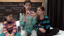 KidToyTesters take the bean boozled challenge