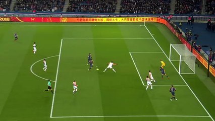 Angel Di Maria Goal HD - Paris SG	3-0	Montpellier 27.01.2018