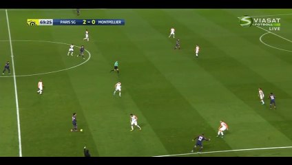 Di Maria A Goal HD - Paris SG	3-0	Montpellier 27.01.2018
