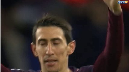 Angel Di Maria Goal - PSG 3-0 Montpellier 27-01-2018