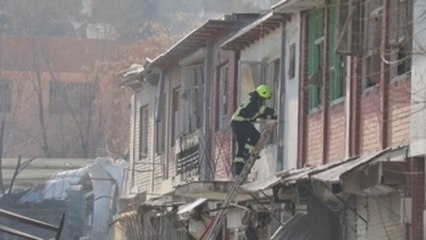 Una ambulancia bomba deja al menos 95 muertos en Kabul