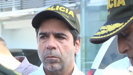 Cuatro muertos y 42 heridos por ataque a Policía en Barranquilla