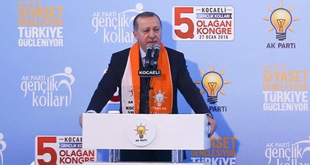 Erdoğan Suriye'de Yeni Hedefi Gösterdi: İdlib'e Yürüyeceğiz İnşallah