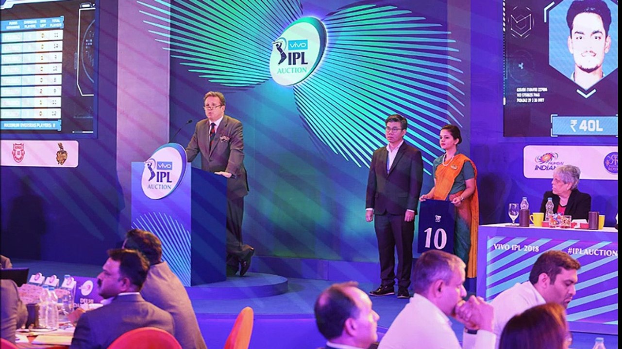 IPLAuction 2018