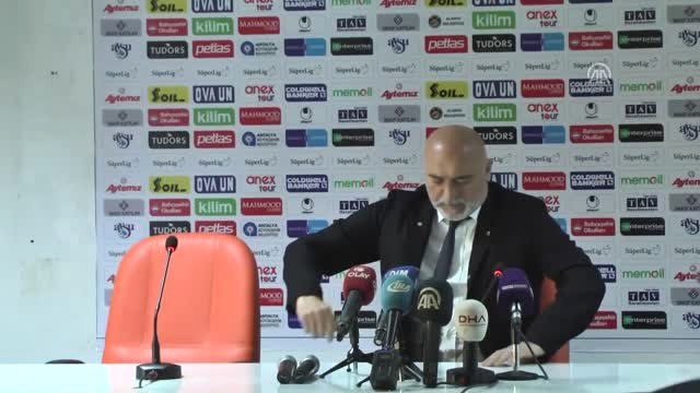 Aytemiz Alanyaspor Teknik Direktörü Karaman: Takımın En Önemli Oyuncusu Gidiyor. Bu Kolay Değil