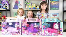 Puppy Surprise Kitty Surprise Pony Surprise Animal Toys for Girls & Baby Surprise Kinder Playtime