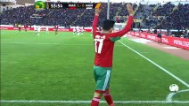 Salaheddine Saidi Goal HD - Morocco 2-0 Namibia 27.01.2018