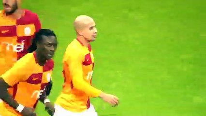 Bafetimbi Gomis Goal HD - Galatasaray	2-0	Osmanlispor 27.01.2018