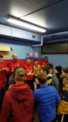 Joyeux anniversaire Florent HUBER