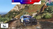 Hello From Cops In The LSPDFR Matrix