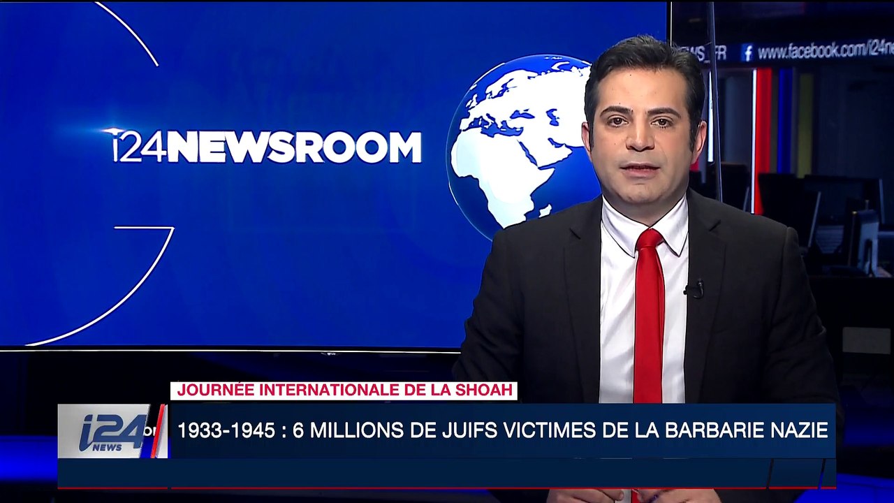 Journée internationale de la Shoah: le monde a rendu hommage aux victimes de la barbarie nazie