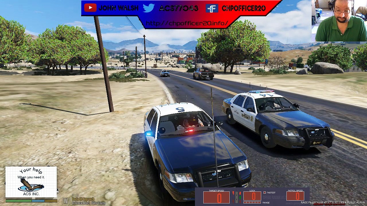 Cops In The LSPDFR Matrix, Episode 108, Eat My D_ck...(The Mouth On Some Ladies.)