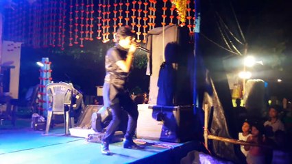 Partha pratim duet voice singer song with(Nagin Dance)satellite musical gro