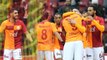 Galatasaray Evinde Osmanslıspor'u 2-0 Mağlup Etti