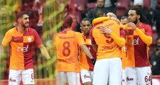 Galatasaray Evinde Osmanslıspor'u 2-0 Mağlup Etti