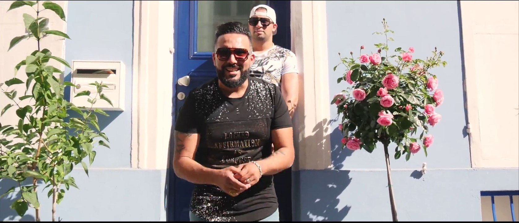 Daly Taliani ft Reda Taliani - Mucho Caliente