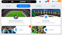 PES 2018 Para Android, Full en todos los idiomas ((Pro Evolution Soccer))