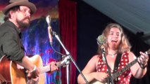 Illawarra Folk Festival 2018 16-40,  The Small Glories, Bulli,18-21Jan18