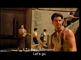 L'Echine Du Diable - Bande Annonce VOST EN