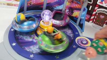 플레이도우 빙글빙글 매직 아이스크림 만들기 뽀로로 스파이더맨 장난감 점토 클레이 Play Doh Magic Swirl Ice Cream Shoppe Playset Toys