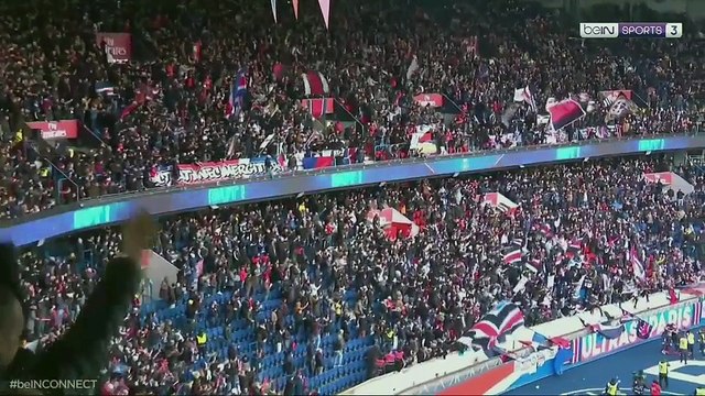 Buts PSG 4-0 Montpellier résumé Paris Saint-Germain - MHSC / Ligue 1