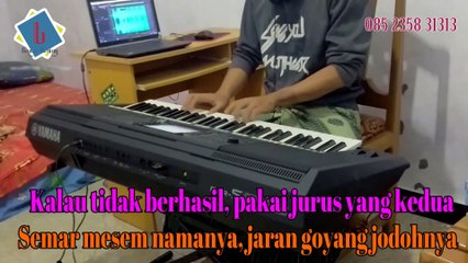 Jaran Goyang Karaoke Dangdut No Vocal