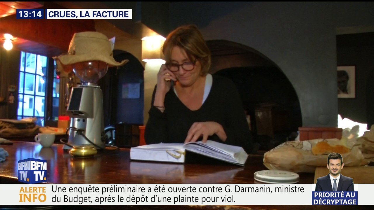 Crues, la facture