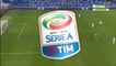 0-2 Bryan Cristante Goal Italy  Serie A - 27.01.2018 Sassuolo Calcio 0-2 Atalanta Bergamo