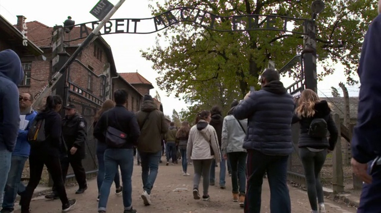 Deutsche Jugendliche und der Holocaust