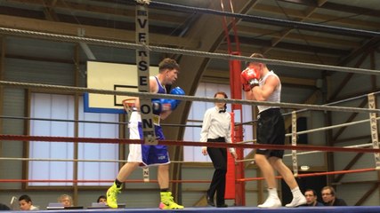 Championnat amateur de boxe