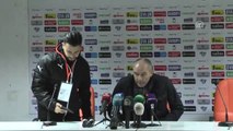 Aytemiz Alanyaspor-Bursaspor Maçın Ardından -Bursaspor Teknik Direktörü Le Guen