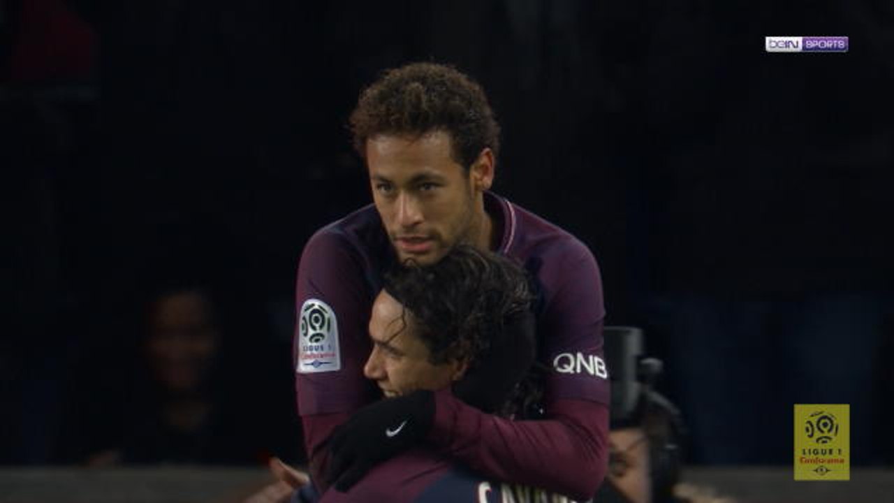 Neymar finishes off blistering counter attack