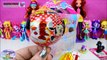My Little Pony Giant Play Doh Surprise Egg Equestria Girls Sunset Daydream Shimmer MLP Toy SETC