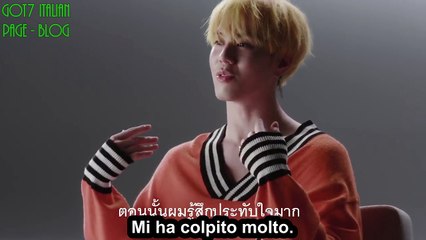 [SUB ITA] GOT7 YUGYEOM INTERVISTA FWD