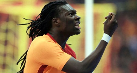Gomis Gol Sevinci İle Çıkan Haberleri Yalanladı