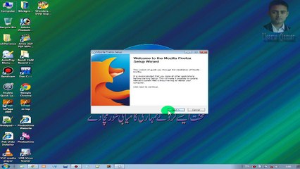 How to Install FireFox Latest setup