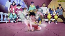 One Piece Episódio 821 Legendado em Português BR Prévia
