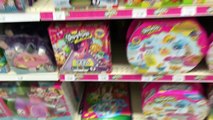 Toy Hunting / Tsum Tsum, shopkins, Blind Bags, Angry Birds, Minecraft, Disney Toys