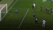 Bryan Cristante Goal - Sassuolo 0-2 Atalanta 27-01-2018